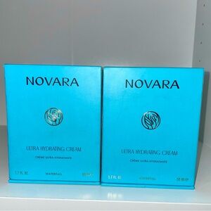 (2) Novara Ultra Hydrating - Brand New